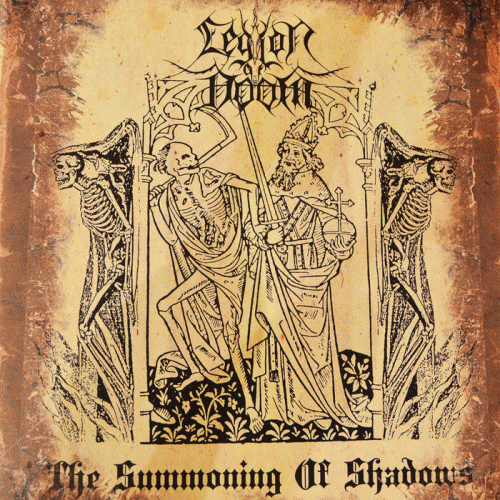 Legion Of Doom (GRC) : The Summoning of Shadows